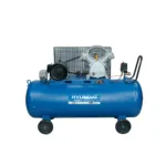 Compresor de aire hyundai 300 litros 5.5hp trifasico | 82hyxy300