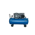 Compresor de aire hyundai 300 litros 5.5hp trifasico | 82hyxy300 - Imagen 3