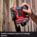 Lijadora Innlámbrica Einhell 4460730 - Imagen 5