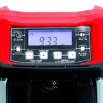 Radio Inalambrico Te-cr 18 Li - Solo Einhell Aux - Imagen 2