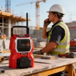 Radio Inalambrico Te-cr 18 Li Bt Einhell + Bateria - Imagen 2