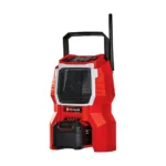 Radio Inalambrico Te-cr 18 Li Bt Einhell + Bateria - Imagen 3