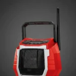 Radio Inalambrico Te-cr 18 Li Bt Einhell + Bateria - Imagen 6