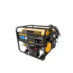 Motosoldadora gasolina 220amp 5.0kw stw220 - Imagen 2